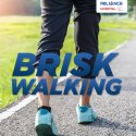 brisk walking benefits for pcos